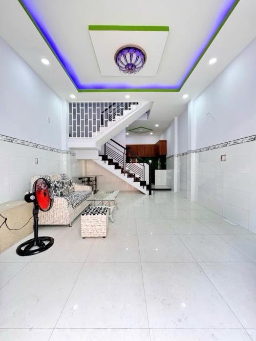 Nhà Quận 7 giá 3.1 tỷ, Căn hộ hiện đại, sống tiện nghi ngay trung tâm